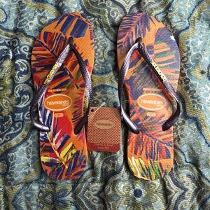 Havaianas flip flops